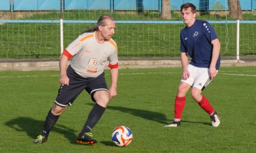 OP NA FK Jaroměř B - FK Deštné, 6.4.2024, foto: Václav Mlejnek